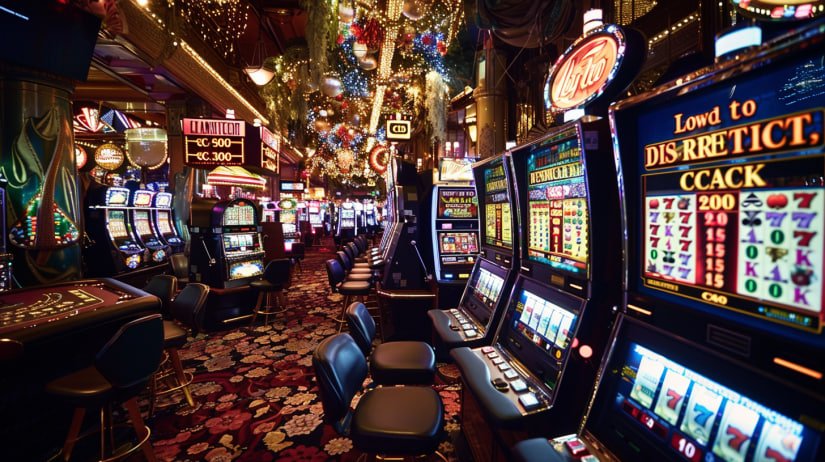 casino game Slots jo aapke account ke liye tayyar hain