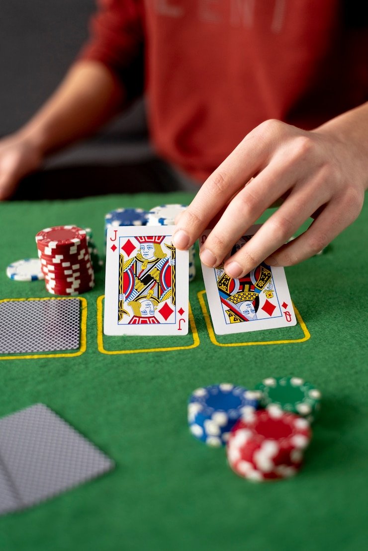 casino game background
