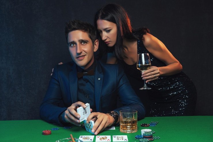 casino game Profile setup