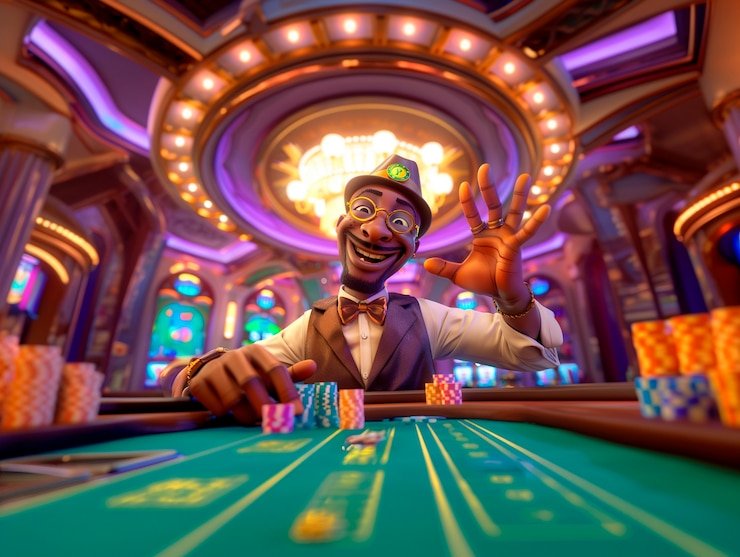 casino game Crash Games