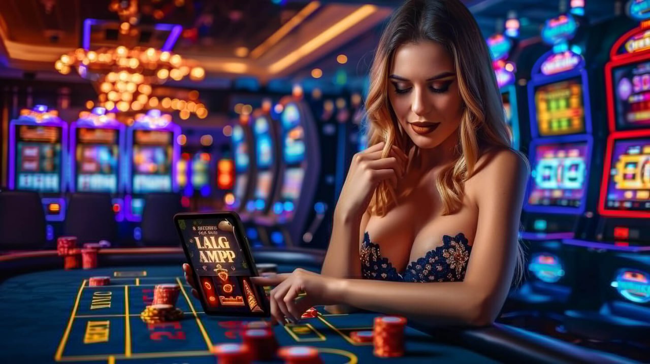 casino game Account Setup aur Login